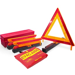Safety and warning kits