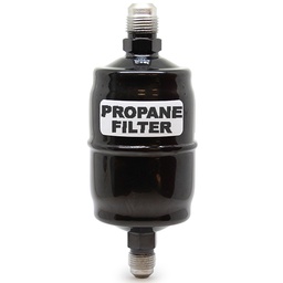 Propane filter