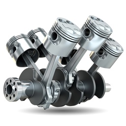 Pistons & Connecting rods