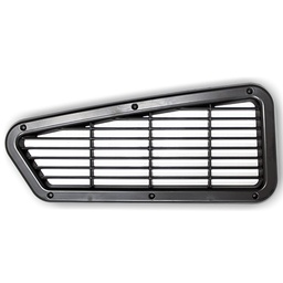 Air intake parts