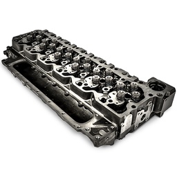 Cylinder heads