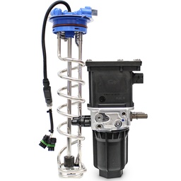 Diesel emission components