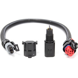 Water in fuel sensors