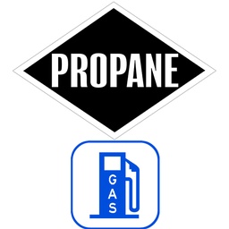 Propane and Gas