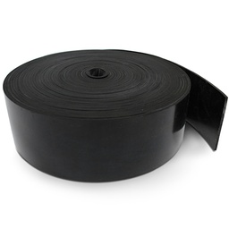 Rubber strip