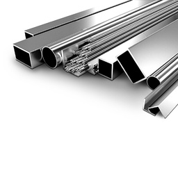 Metal stock
