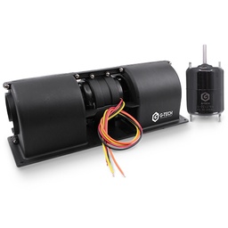 Motors and Blowers