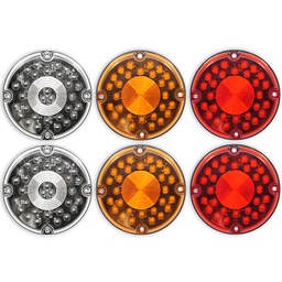 Rear tail light kit