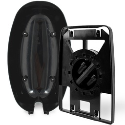 Mirror head components