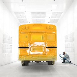 Paint shop