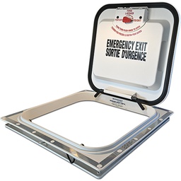 Roof hatch
