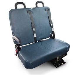Foldaway seat components