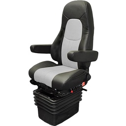 Driver seat components