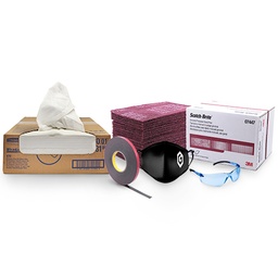 Shop supplies