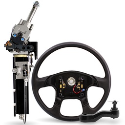Steering parts