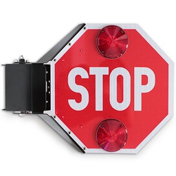 Stop arms