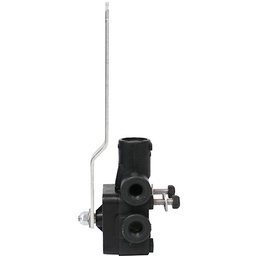 Leveling valves
