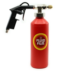 Fluid film gun