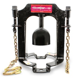 Wheel separator