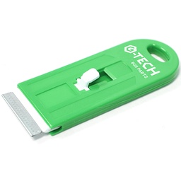 Razor scraper
