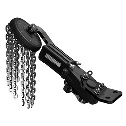Snow chain systems