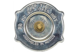 Cap,Radiator,10 Psi,Double Seal