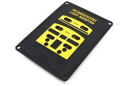Monitor Warning Lgt Dual B-3