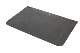 Mudflap, Front, Conventional Inter