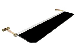 Visor Assy,Opaque Black