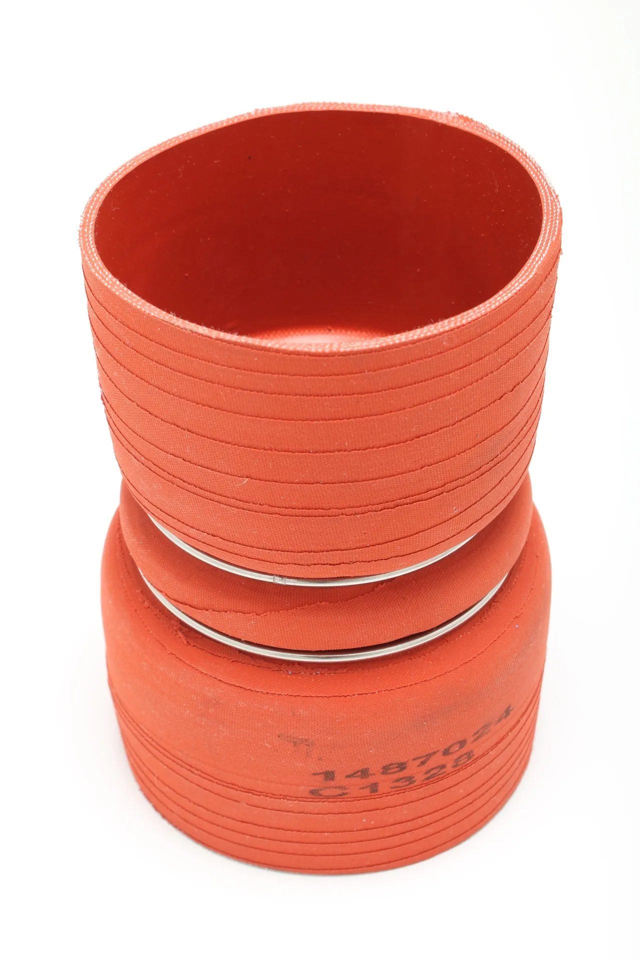 Hose Hump Reinf 3.5X3 Id Flx 7726
