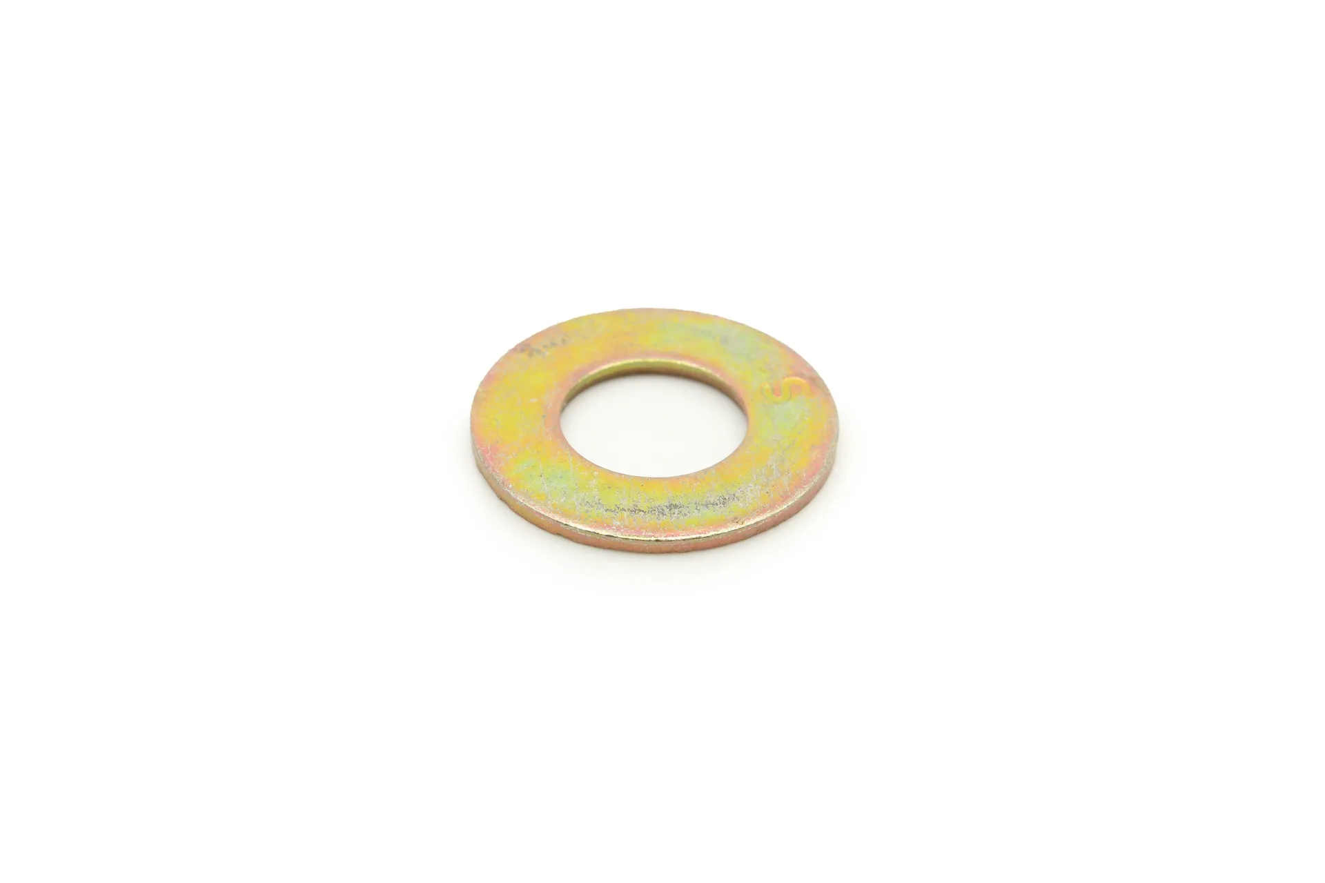 Washer,Flat,19/32 X 1 3/16 X 3/32,Hrd,Ye