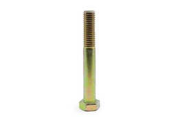 Capscrew,Hx Hd,5/8-11 X 4 1/2,Gr8,Yelzndich