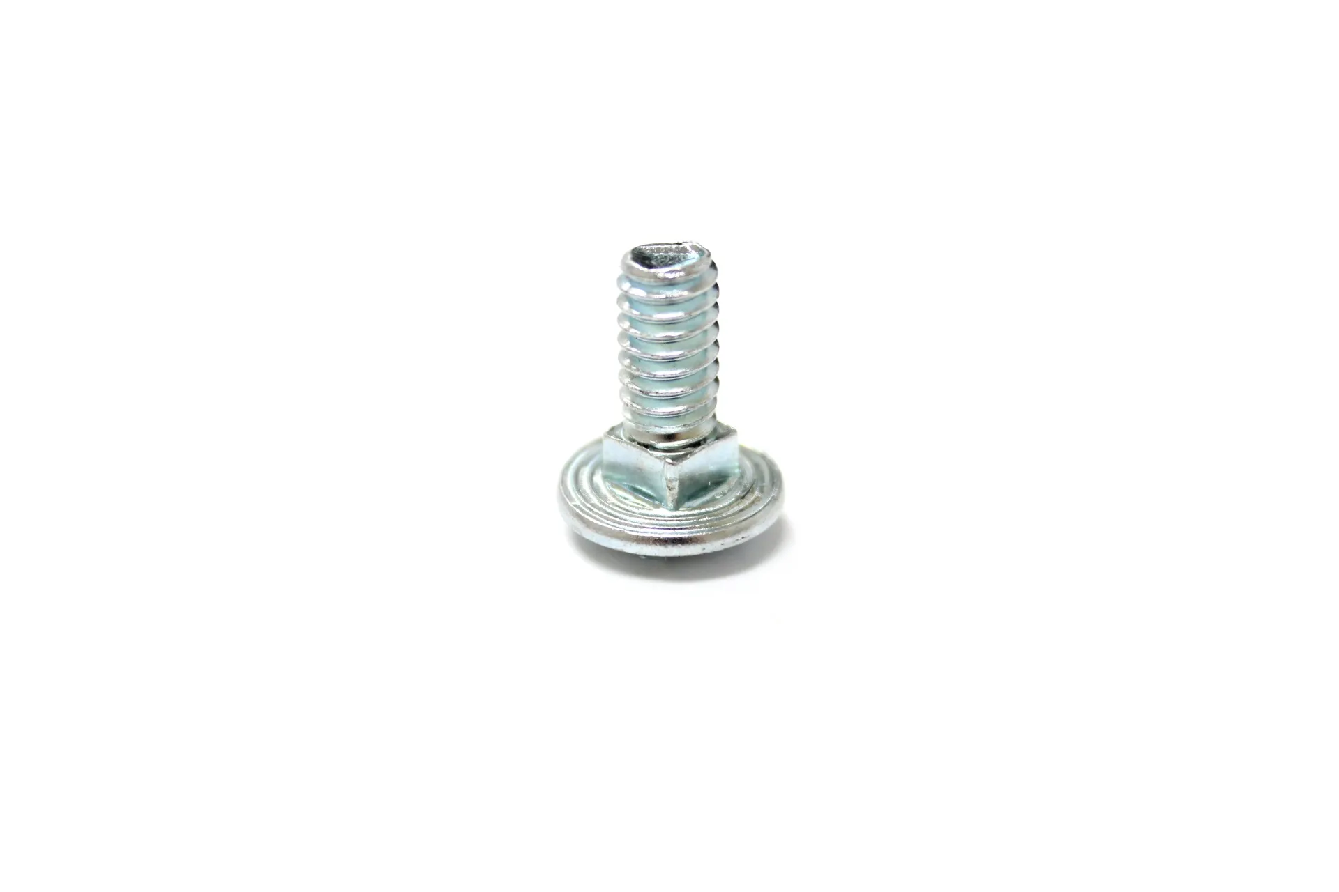 Bolt,Carriage,1/4-20 X 5/8 Zinc Plated [M-25]
