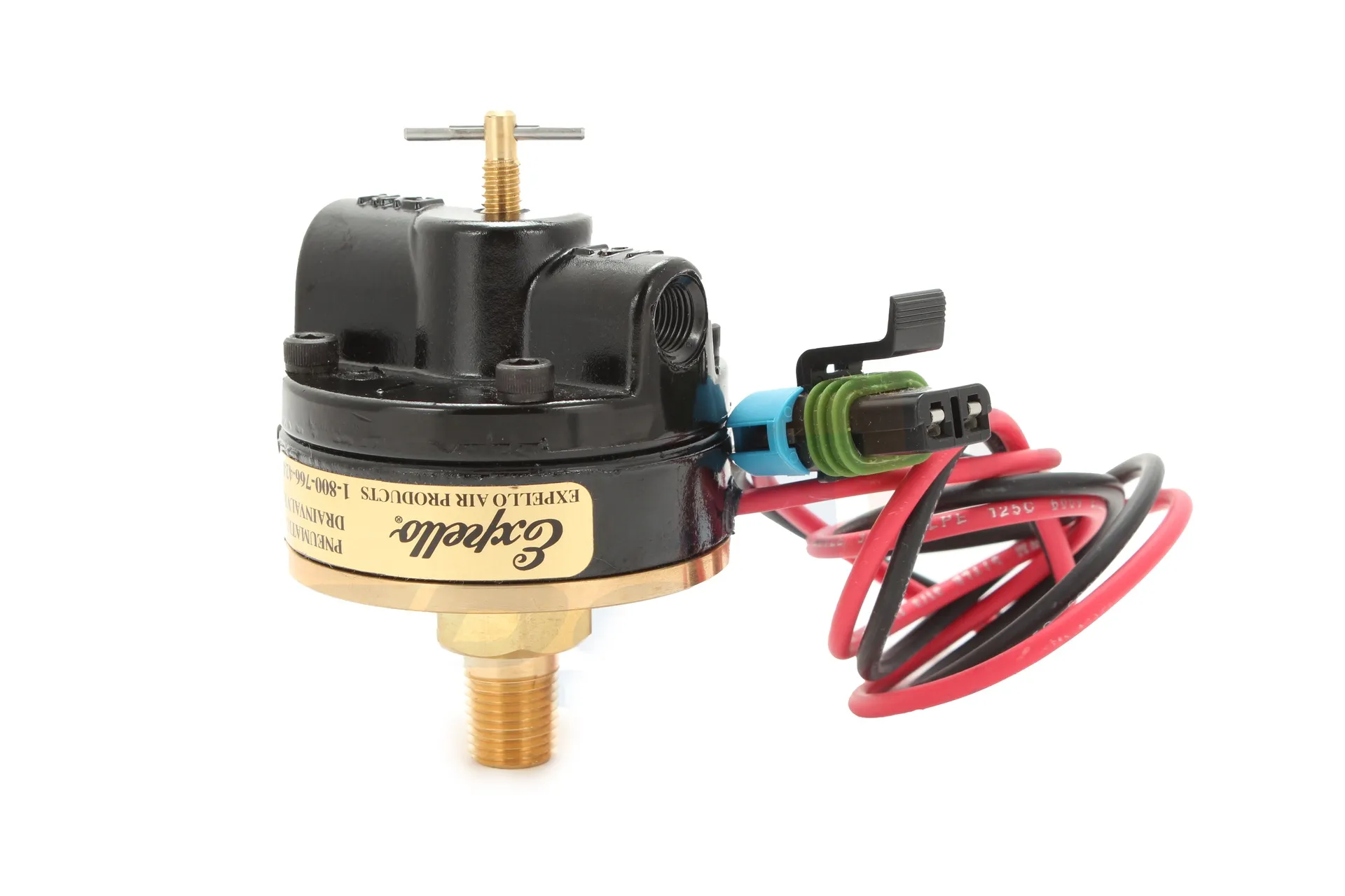 Valve Thermo Expello
