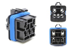 Connector, 5 Circ, 280 Series