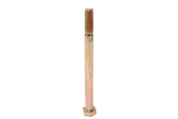 Capscrew,Hex Hd,1/2-13 X6.00 Gr 8,Zinc