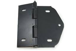 Hinge Assy, Emergency Door, W/Gear Ftg