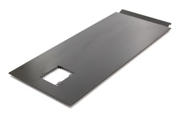 Panel Door Sliding Battery Box E-Coat
