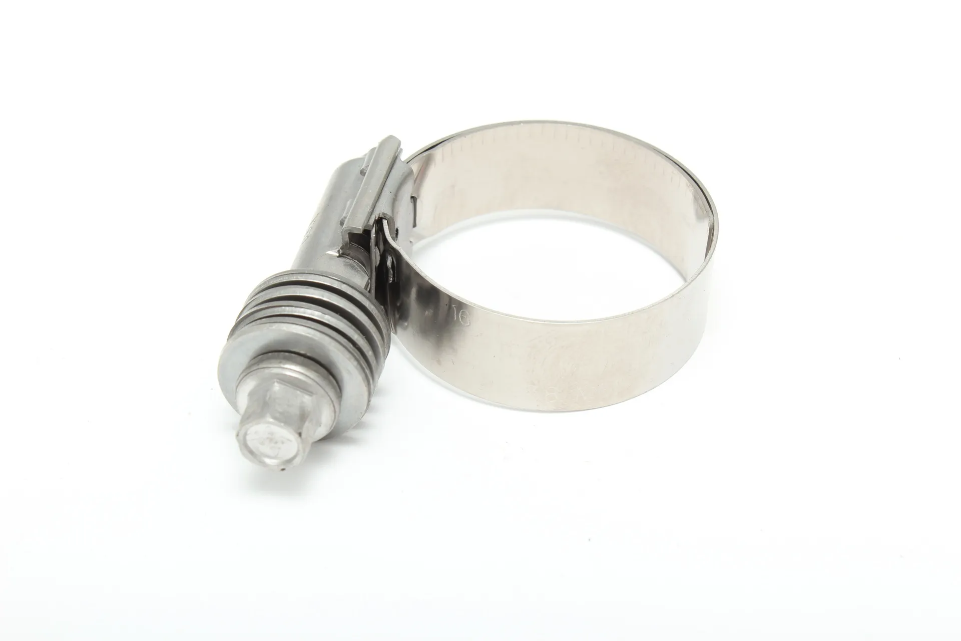 Clamp,Hose,Constant Torque, 0.815 To 1.50 Dia