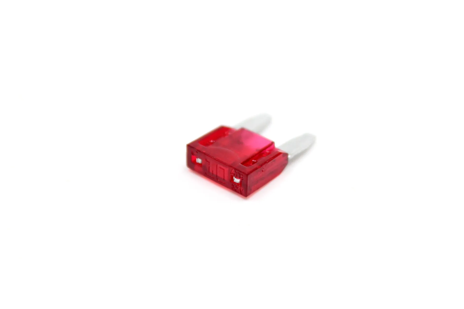 Fusible, Mini, 10 Amps