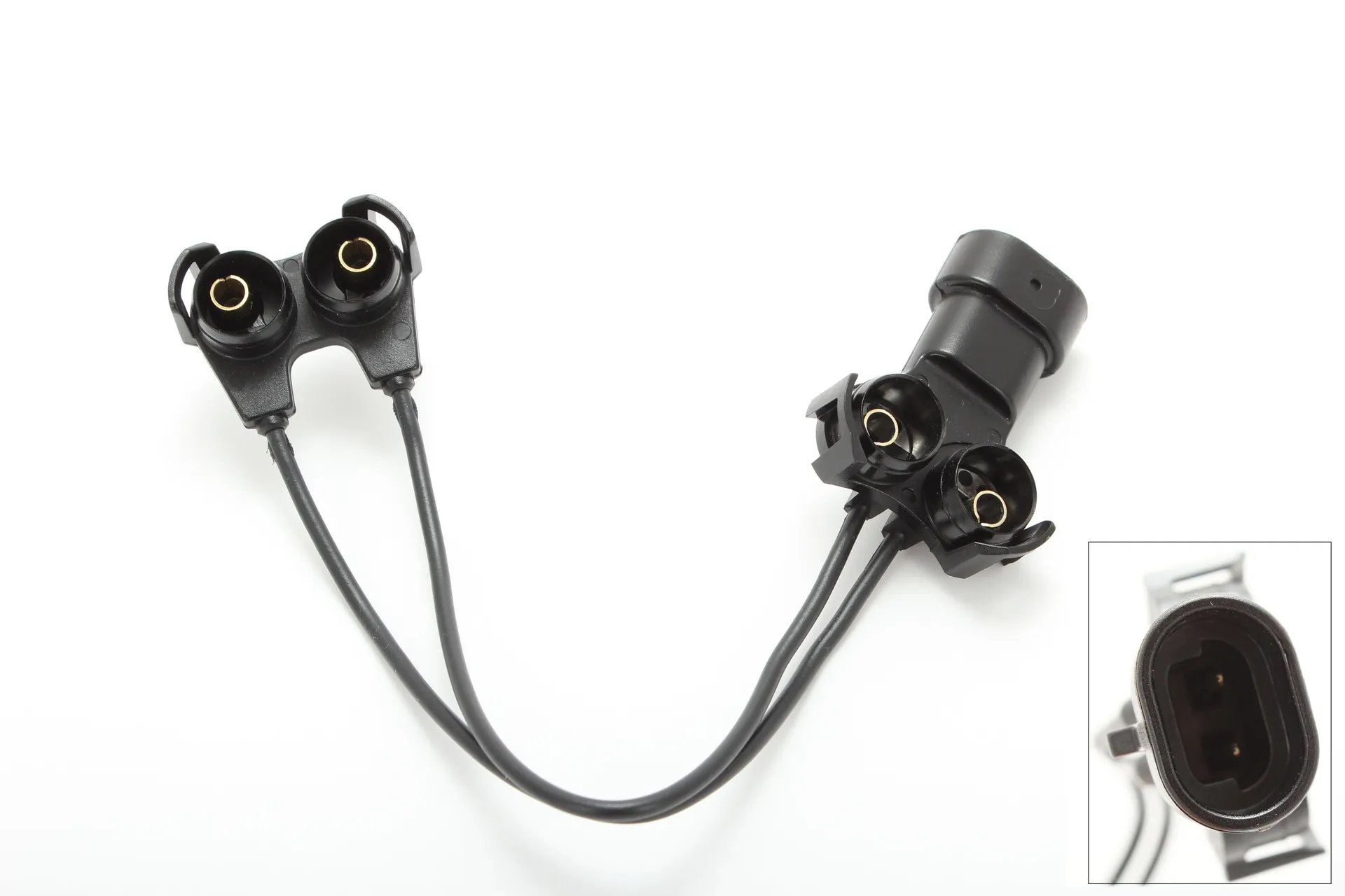 Harness, Wrg, Horn Jumper