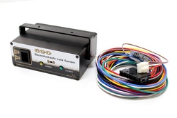 Module Control Brake Interlock