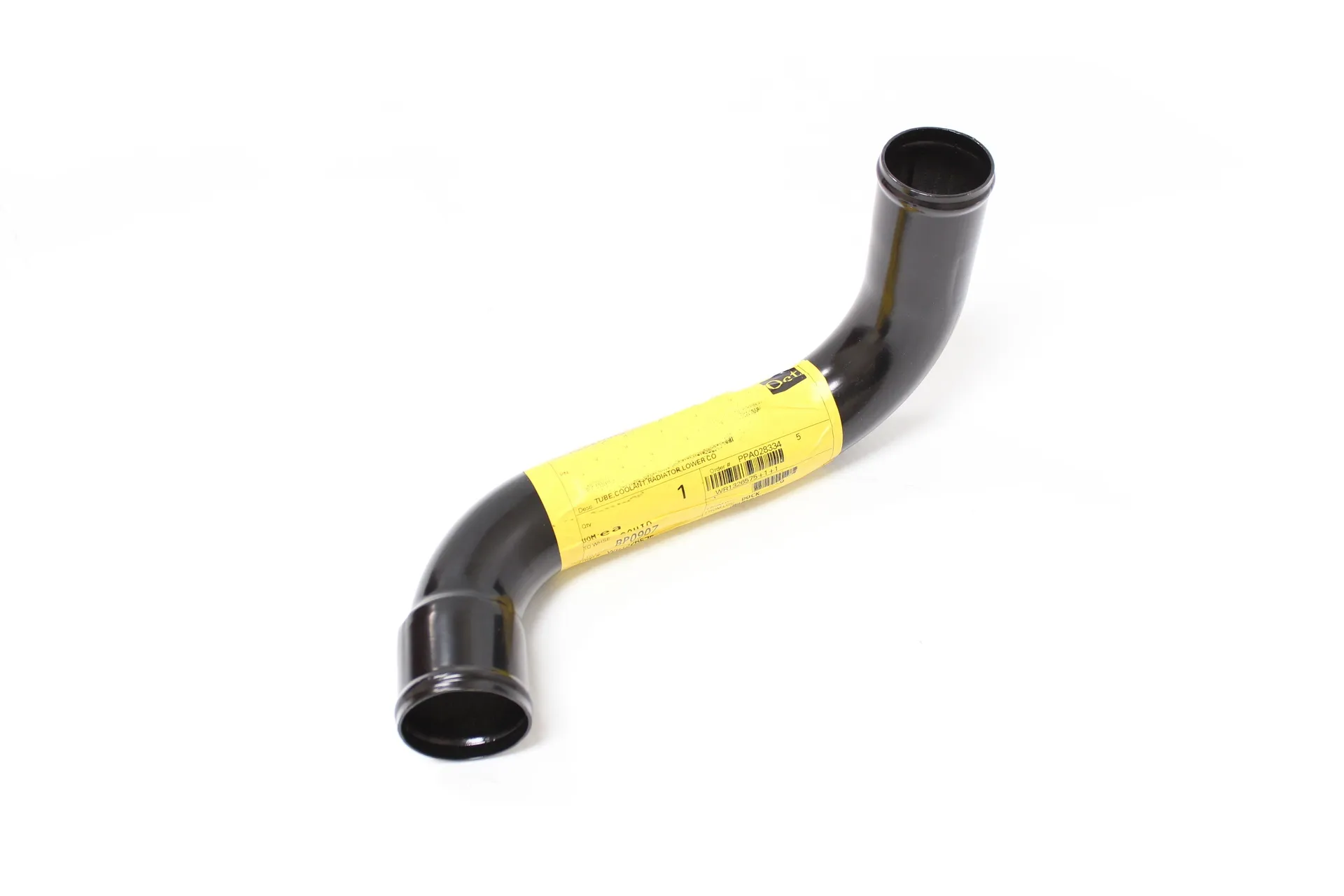 Tube Coolant Radiator Lower