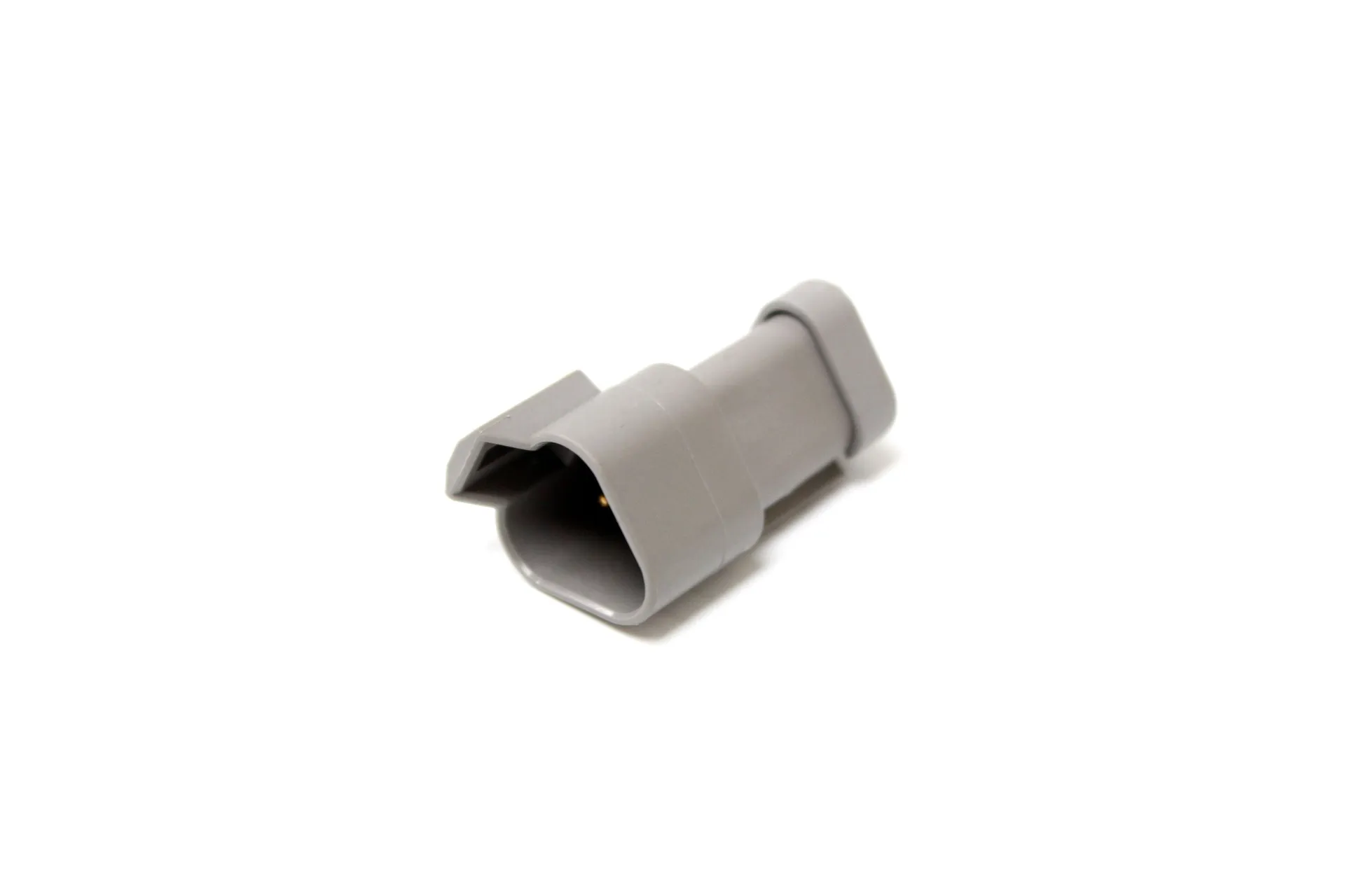 Connector 3 Circ. Recp Resistor Dts