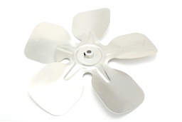 Fan,10In,Heater,Metal,5 Blade