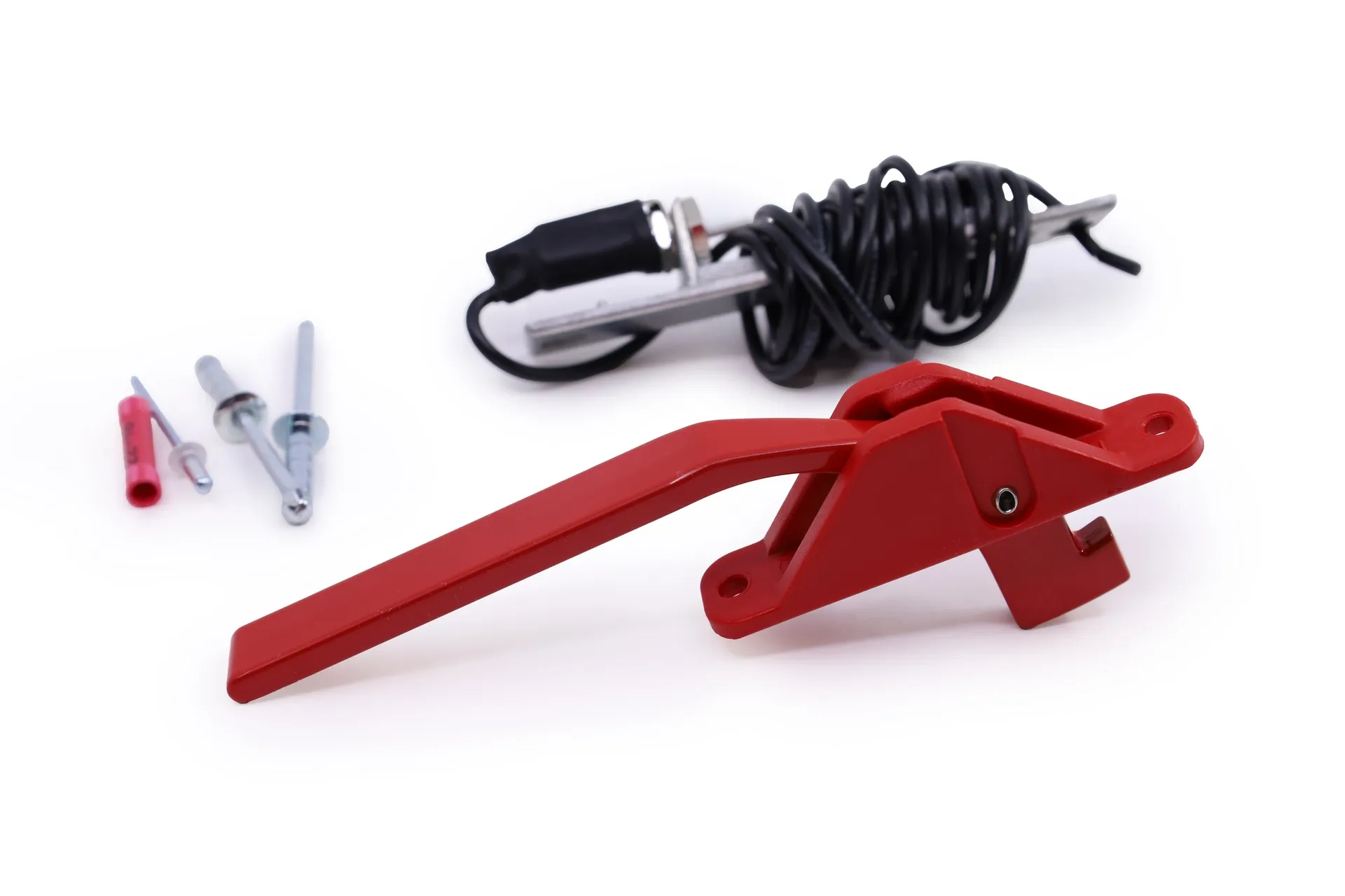 Switch/Lever/Base Kit P.O.W. Horizontal