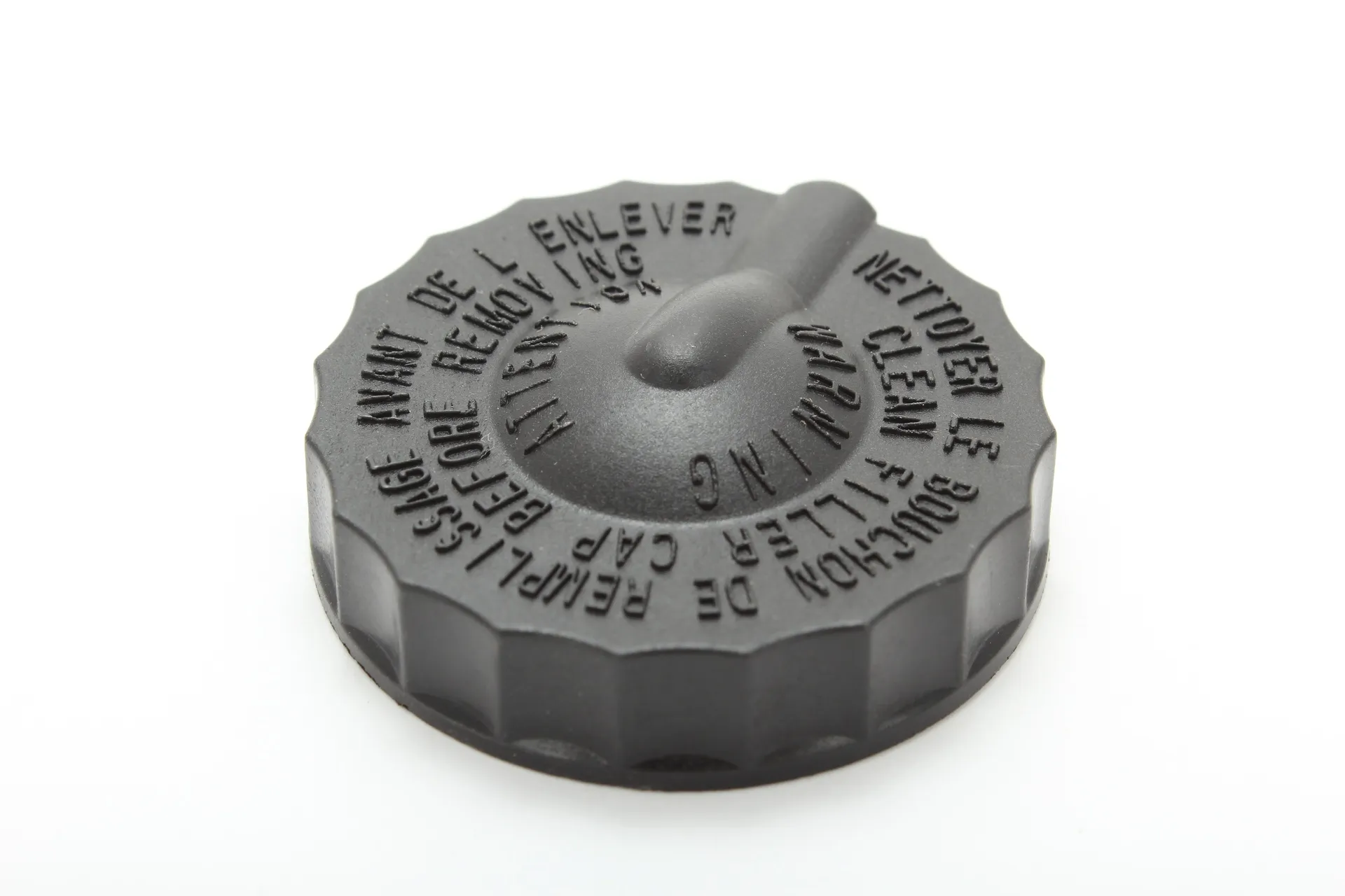 Cap,Reservoir,Hyd Brake,W/O Gasket
