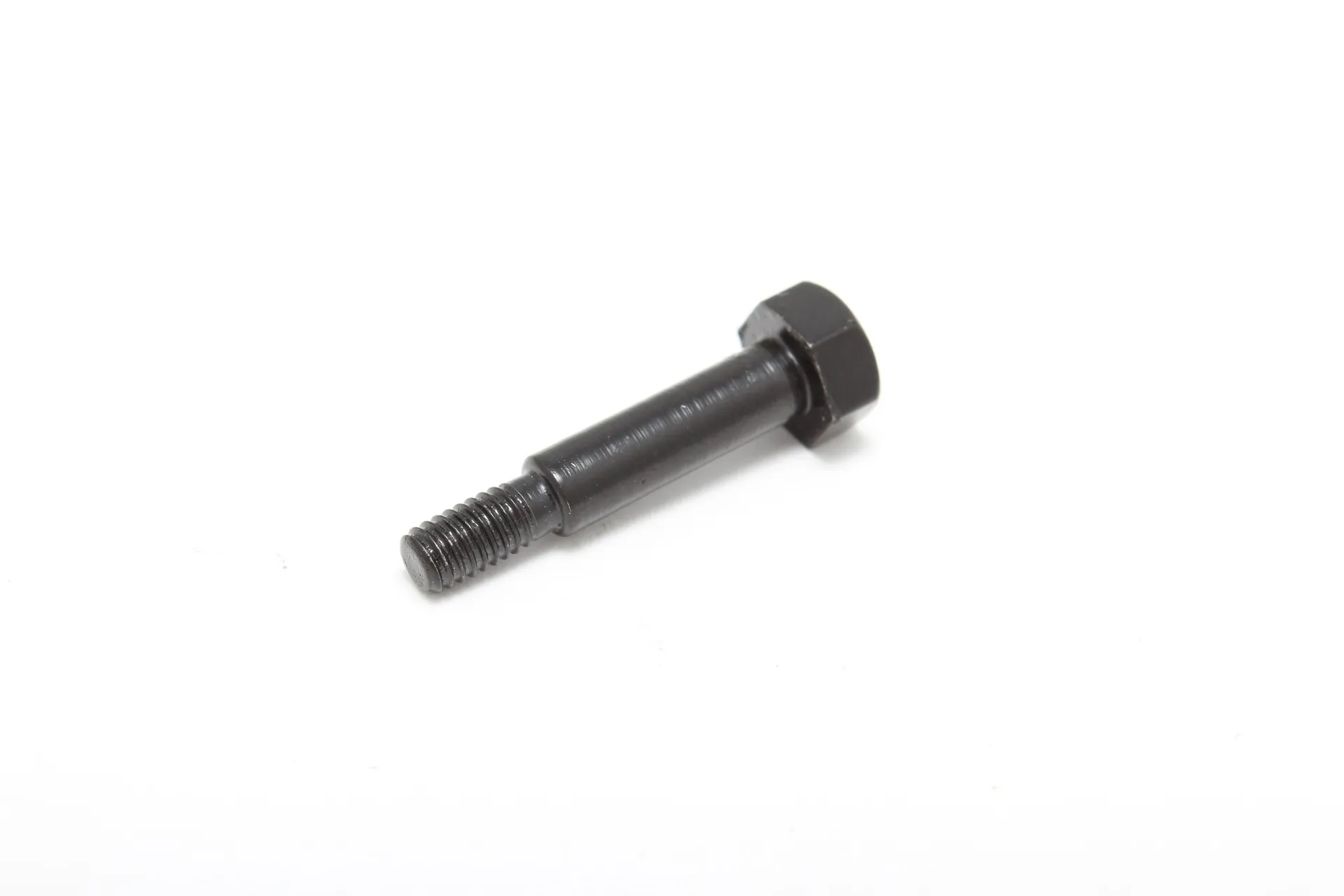 Bolt, Black, Saddle, W/S Wiper Arm