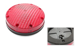 Lamp Assy Stop & Tail Red Double Filam