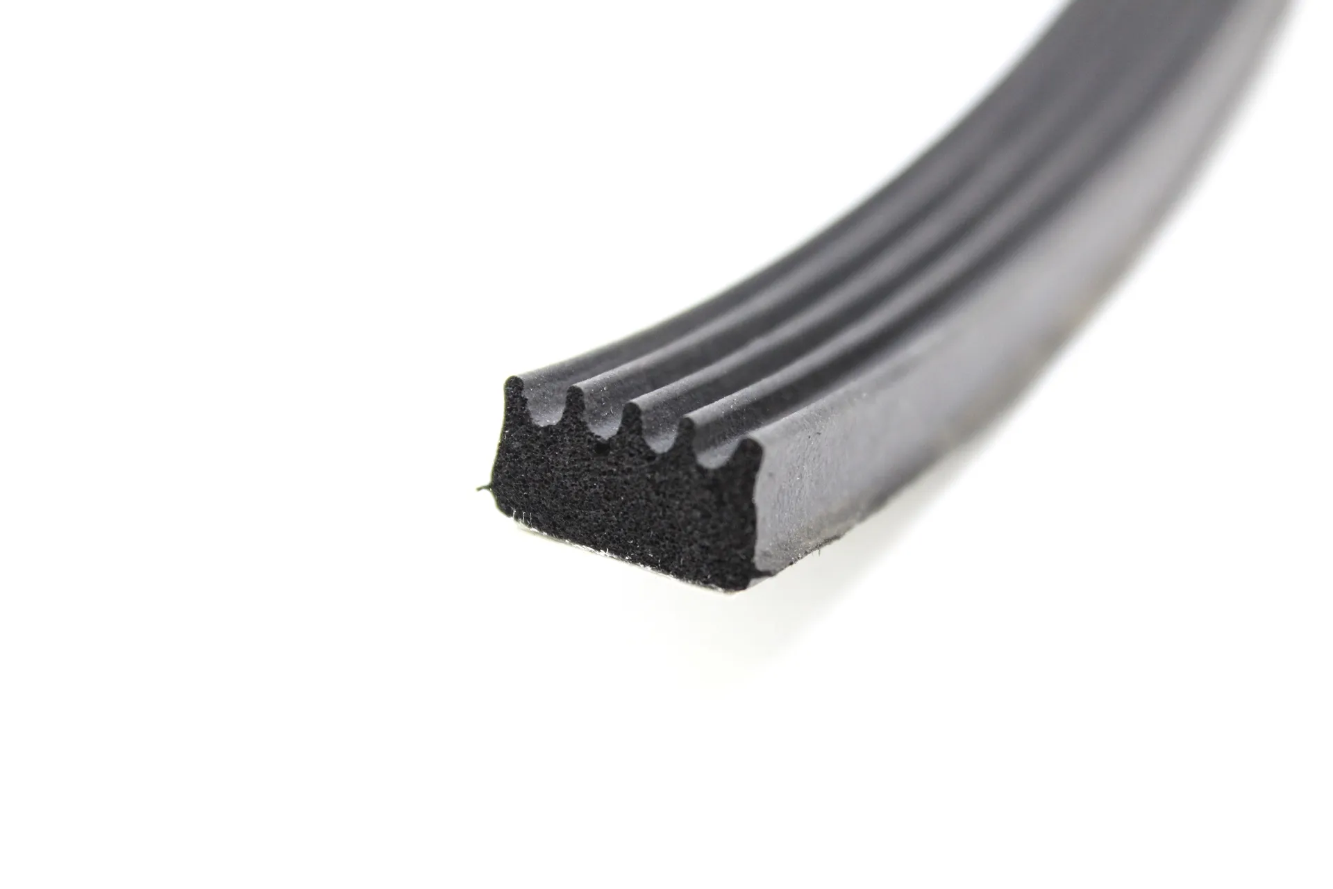 Seal Rbr Epdm Ribbed .315 X .563